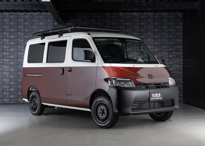 タウンエース「ATTECE mini T3」アティックスミニ T3のサムネイル