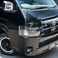 6665.令和8年式 9型ハイエースバン スーパーGL DP2 2WD 2,800cc ディーゼル車 走行7キロ 新車未登録のサムネイル