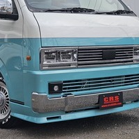 6864　令和7年式　ハイエース　スーパーGL　ダークプライム2　Carica　USstyle　2WD　2000cc　ガソリン車　5人乗り　50kmのサムネイル