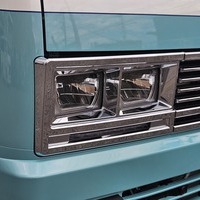 6864　令和7年式　ハイエース　スーパーGL　ダークプライム2　Carica　USstyle　2WD　2000cc　ガソリン車　5人乗り　50kmのサムネイル