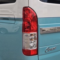 6864　令和7年式　ハイエース　スーパーGL　ダークプライム2　Carica　USstyle　2WD　2000cc　ガソリン車　5人乗り　50kmのサムネイル