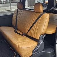 6864　令和7年式　ハイエース　スーパーGL　ダークプライム2　Carica　USstyle　2WD　2000cc　ガソリン車　5人乗り　50kmのサムネイル