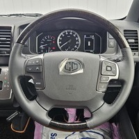 6864　令和7年式　ハイエース　スーパーGL　ダークプライム2　Carica　USstyle　2WD　2000cc　ガソリン車　5人乗り　50kmのサムネイル