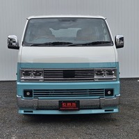 6864　令和7年式　ハイエース　スーパーGL　ダークプライム2　Carica　USstyle　2WD　2000cc　ガソリン車　5人乗り　50kmのサムネイル