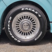 6864　令和7年式　ハイエース　スーパーGL　ダークプライム2　Carica　USstyle　2WD　2000cc　ガソリン車　5人乗り　50kmのサムネイル