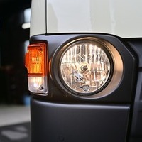 6343.令和8年式 ハイエースバン DX 2WD 2,000cc ガソリン車 走行7キロ 新車未登録のサムネイル
