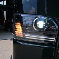 6665.令和8年式 9型ハイエースバン スーパーGL DP2 2WD 2,800cc ディーゼル車 走行7キロ 新車未登録のサムネイル