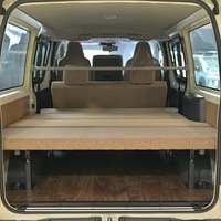 6343.令和8年式 ハイエースバン DX 2WD 2,000cc ガソリン車 走行7キロ 新車未登録のサムネイル