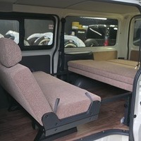 6343.令和8年式 ハイエースバン DX 2WD 2,000cc ガソリン車 走行7キロ 新車未登録のサムネイル