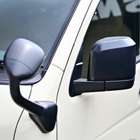 6343.令和8年式 ハイエースバン DX 2WD 2,000cc ガソリン車 走行7キロ 新車未登録のサムネイル