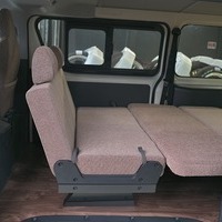 6343.令和8年式 ハイエースバン DX 2WD 2,000cc ガソリン車 走行7キロ 新車未登録のサムネイル
