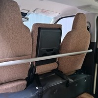 6343.令和8年式 ハイエースバン DX 2WD 2,000cc ガソリン車 走行7キロ 新車未登録のサムネイル