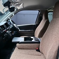 6343.令和8年式 ハイエースバン DX 2WD 2,000cc ガソリン車 走行7キロ 新車未登録のサムネイル