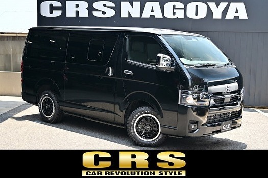 6665.令和8年式 9型ハイエースバン スーパーGL DP2 2WD 2,800cc ディーゼル車 走行7キロ 新車未登録のサムネイル