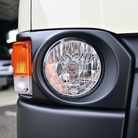 6343.令和8年式 ハイエースバン DX 2WD 2,000cc ガソリン車 走行7キロ 新車未登録のサムネイル