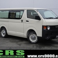 6346 ハイエースバン DX 2WD 2,000㏄（ガソリン）3/6人乗車 11㎞のサムネイル