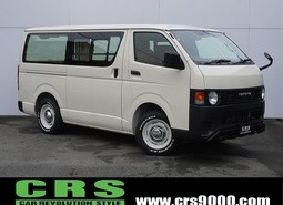 6346 ハイエースバン DX 2WD 2,000㏄（ガソリン）3/6人乗車 11㎞