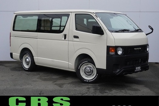 6346 ハイエースバン DX 2WD 2,000㏄（ガソリン）3/6人乗車 11㎞のサムネイル