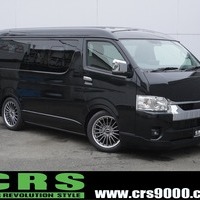 5306【内装架装車 ベッドキットV タイプ2】ハイエース ワゴンGL 2WD 2,700cc (ガソリン) 10人乗車 30kmのサムネイル