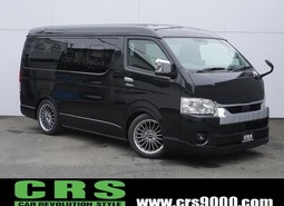 5306【内装架装車 ベッドキットV タイプ2】ハイエース ワゴンGL 2WD 2,700cc (ガソリン) 10人乗車 30km