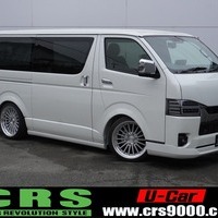 6564 【登録済み未使用車】 令和8年式 トヨタ ハイエース スーパーGL ダークプライムⅡ 2WD 2,800cc（ディーゼル車) 2/5人乗車 6kmのサムネイル