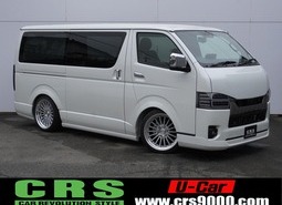 6564 【登録済み未使用車】 令和8年式 トヨタ ハイエース スーパーGL ダークプライムⅡ 2WD 2,800cc（ディーゼル車) 2/5人乗車 6km