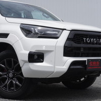 6888　令和5年式　ハイラックス　Z “GR SPORT”　4WD　2400cc　ディーゼル車　5人乗り　3.5万kmのサムネイル