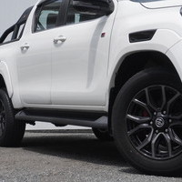 6888　令和5年式　ハイラックス　Z “GR SPORT”　4WD　2400cc　ディーゼル車　5人乗り　3.5万kmのサムネイル