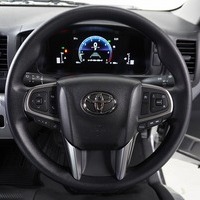 6873 令和8年式 ハイエース DX（4ドア）  2WD 2,000cc (ガソリン車)  3/6人乗車 150km 車検:令和10年5月13日　のサムネイル