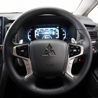 6466 令和8年式 登録済未使用車 【新型】三菱デリカ D:5  P   4WD 2,200cc (ディーゼル車)  8人乗り 25km 車検:令和11年2月のサムネイル