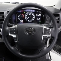 6094 8型ハイエース コミューターGL  2WD 2,800cc ディーゼル車　2ナンバー  14人乗り 20kmのサムネイル