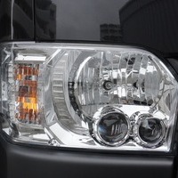 6336 【内装架装車クラシックギアDX】令和8年式 ハイエースバン DX 2WD 2,000㏄ ガソリン車 走行11キロ 新車未登録のサムネイル