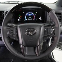 6662 9型ハイエース スーパーGL ダークプライムⅡ 2WD 2,800cc ディーゼル車 4ナンバー 2/5人乗りのサムネイル