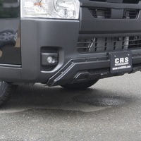 6336 【内装架装車クラシックギアDX】令和8年式 ハイエースバン DX 2WD 2,000㏄ ガソリン車 走行11キロ 新車未登録のサムネイル