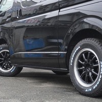 6336 【内装架装車クラシックギアDX】令和8年式 ハイエースバン DX 2WD 2,000㏄ ガソリン車 走行11キロ 新車未登録のサムネイル