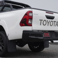 6888　令和5年式　ハイラックス　Z “GR SPORT”　4WD　2400cc　ディーゼル車　5人乗り　3.5万kmのサムネイル