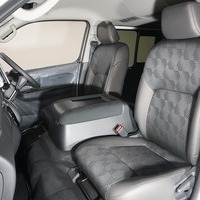 6016 令和8年式 登録済未使用車 日産 キャラバン GRANDプレミアム GX  4WD 2,400cc(ディーゼル車) 2/5人乗車 40km 車検:令和10年3月29日のサムネイル