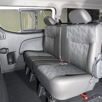 6016 令和8年式 登録済未使用車 日産 キャラバン GRANDプレミアム GX  4WD 2,400cc(ディーゼル車) 2/5人乗車 40km 車検:令和10年3月29日のサムネイル