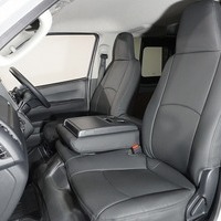 6873 令和8年式 ハイエース DX（4ドア）  2WD 2,000cc (ガソリン車)  3/6人乗車 150km 車検:令和10年5月13日　のサムネイル