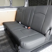 6873 令和8年式 ハイエース DX（4ドア）  2WD 2,000cc (ガソリン車)  3/6人乗車 150km 車検:令和10年5月13日　のサムネイル