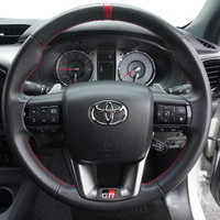 6888　令和5年式　ハイラックス　Z “GR SPORT”　4WD　2400cc　ディーゼル車　5人乗り　3.5万kmのサムネイル