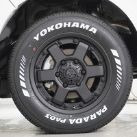 6016 令和8年式 登録済未使用車 日産 キャラバン GRANDプレミアム GX  4WD 2,400cc(ディーゼル車) 2/5人乗車 40km 車検:令和10年3月29日のサムネイル