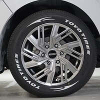 6662 9型ハイエース スーパーGL ダークプライムⅡ 2WD 2,800cc ディーゼル車 4ナンバー 2/5人乗りのサムネイル