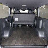 6310 8型ハイエース スーパーGL ダークプライムS  4WD 2,800CC ディーゼル車 4ナンバー 2/5人乗りのサムネイル