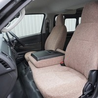 6336 【内装架装車クラシックギアDX】令和8年式 ハイエースバン DX 2WD 2,000㏄ ガソリン車 走行11キロ 新車未登録のサムネイル