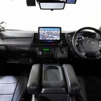 6910 令和6年式 ハイエース スーパーGL ダークプライムⅡ  2WD 2,800cc (ディーゼル車)  2/5人乗車 5.2万km　のサムネイル