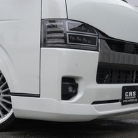 6564 【登録済み未使用車】 令和8年式 トヨタ ハイエース スーパーGL ダークプライムⅡ 2WD 2,800cc（ディーゼル車) 2/5人乗車 6kmのサムネイル