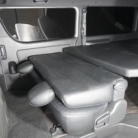 6910 令和6年式 ハイエース スーパーGL ダークプライムⅡ  2WD 2,800cc (ディーゼル車)  2/5人乗車 5.2万km　のサムネイル