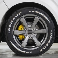 6910 令和6年式 ハイエース スーパーGL ダークプライムⅡ  2WD 2,800cc (ディーゼル車)  2/5人乗車 5.2万km　のサムネイル
