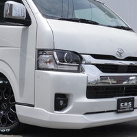 6674　オリジナルPKG　ハイエース　ワゴンGL　2WD　2700cc　ガソリン車　10人乗りのサムネイル